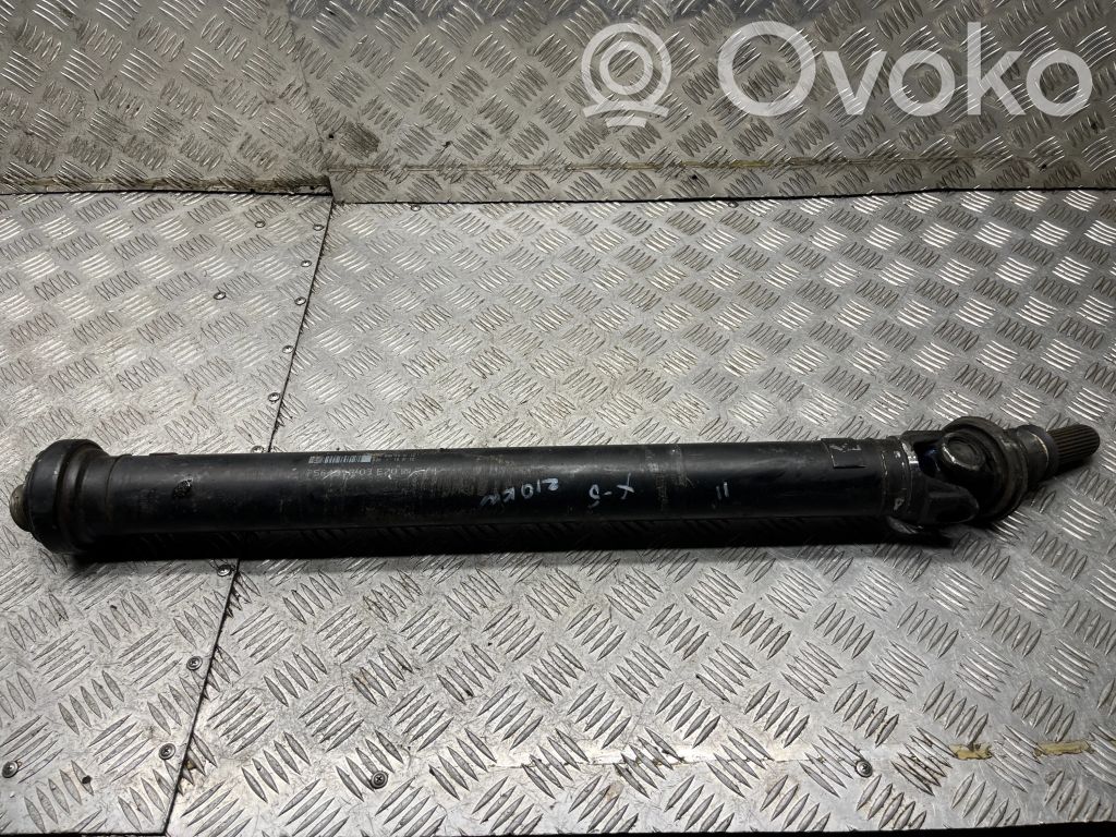 BMW X5 E70 Eje propulsor/eje de transmisión trasero 