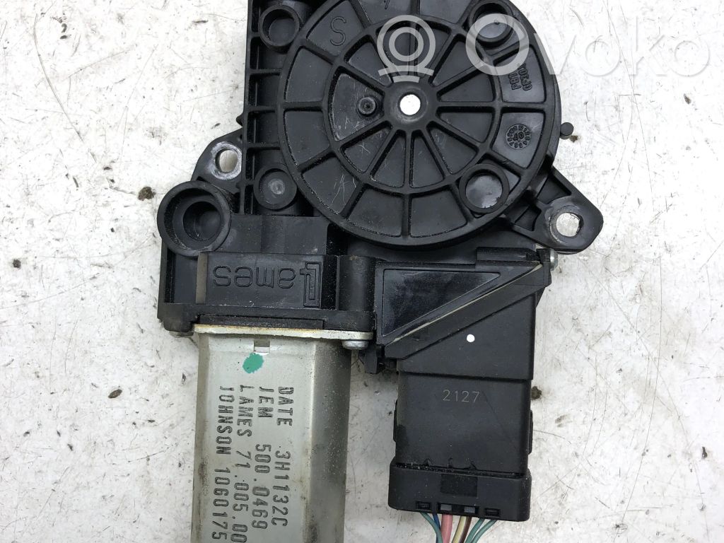 Fiat Croma Silniczek podnoszenia szyby drzwi tylnych 