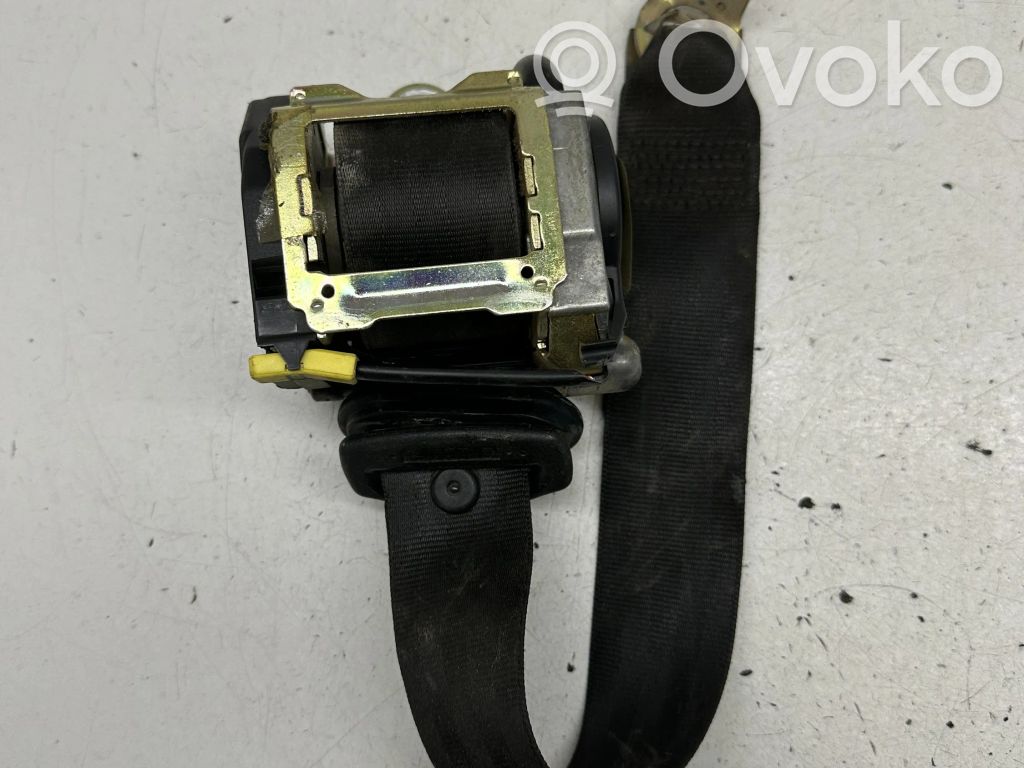 Audi A3 S3 8L Cinturón trasero 