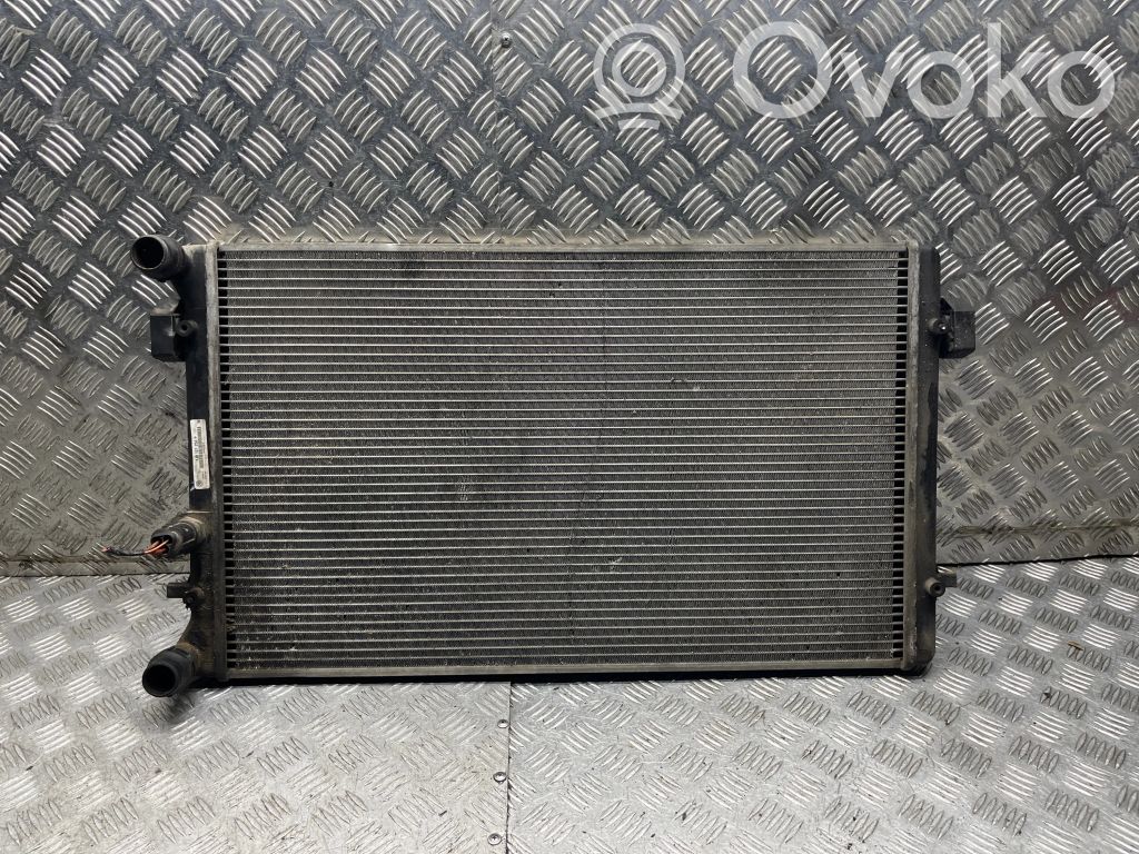 Skoda Octavia Mk1 (1U) Chłodnica 