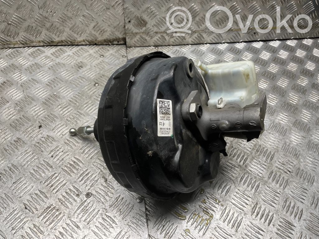 Audi A4 S4 B8 8K Jarrutehostin 
