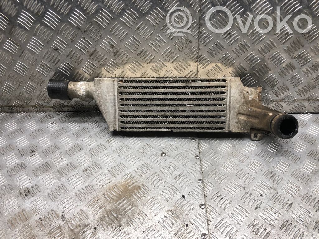 Opel Combo C Intercooler radiator 