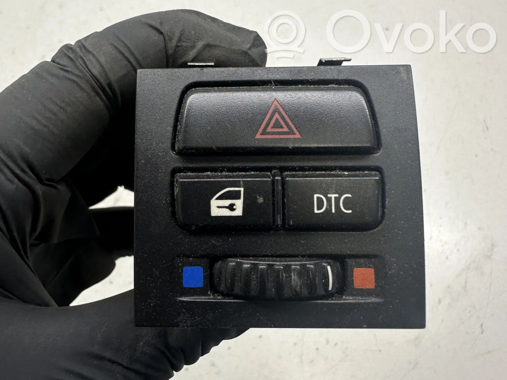 BMW 3 E90 E91 Hazard light switch 