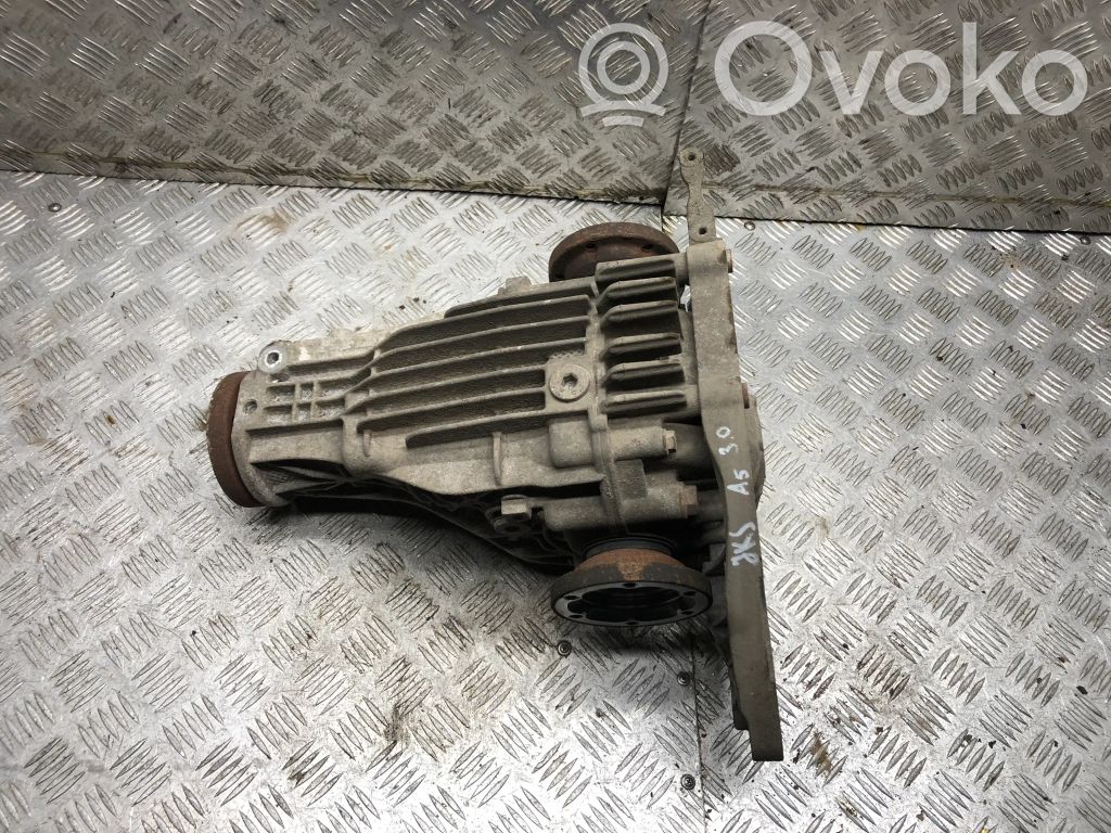 Audi A5 Sportback 8TA Rear differential 