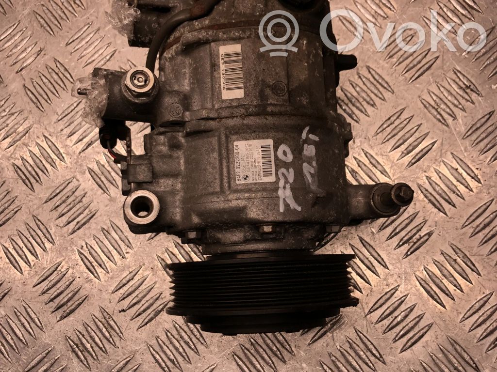 BMW 1 F20 F21 Compresor (pompă) aer condiționat (A/C) 