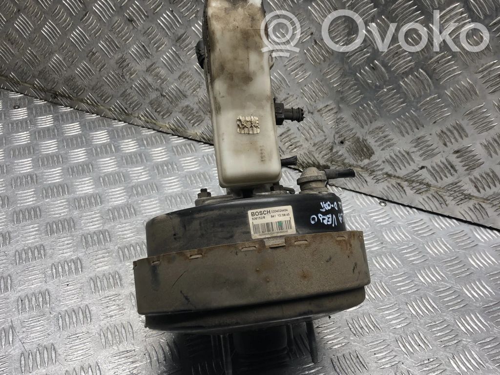 Toyota Corolla Verso AR10 Jarrutehostin 
