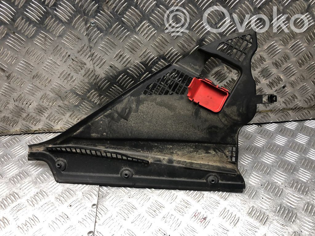BMW 1 F20 F21 Moldura del limpia 