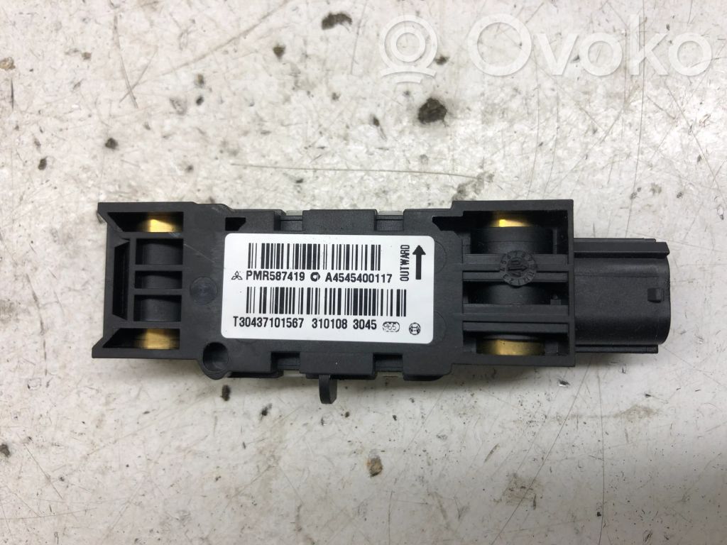 Mitsubishi Colt Airbagsensor Crashsensor Drucksensor 