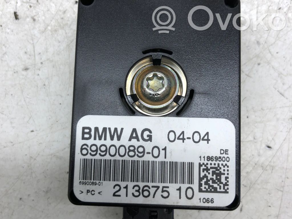 BMW X3 E83 Antenos stiprintuvas 