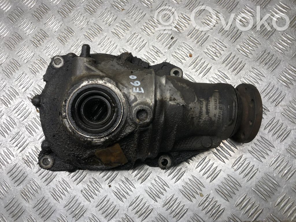 BMW 5 E60 E61 Priekinis reduktorius 