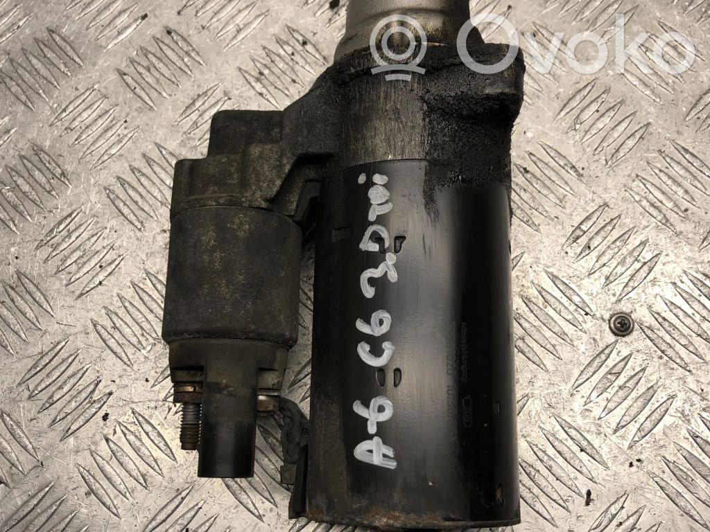 Motor de arranque   059911024D,0001109319