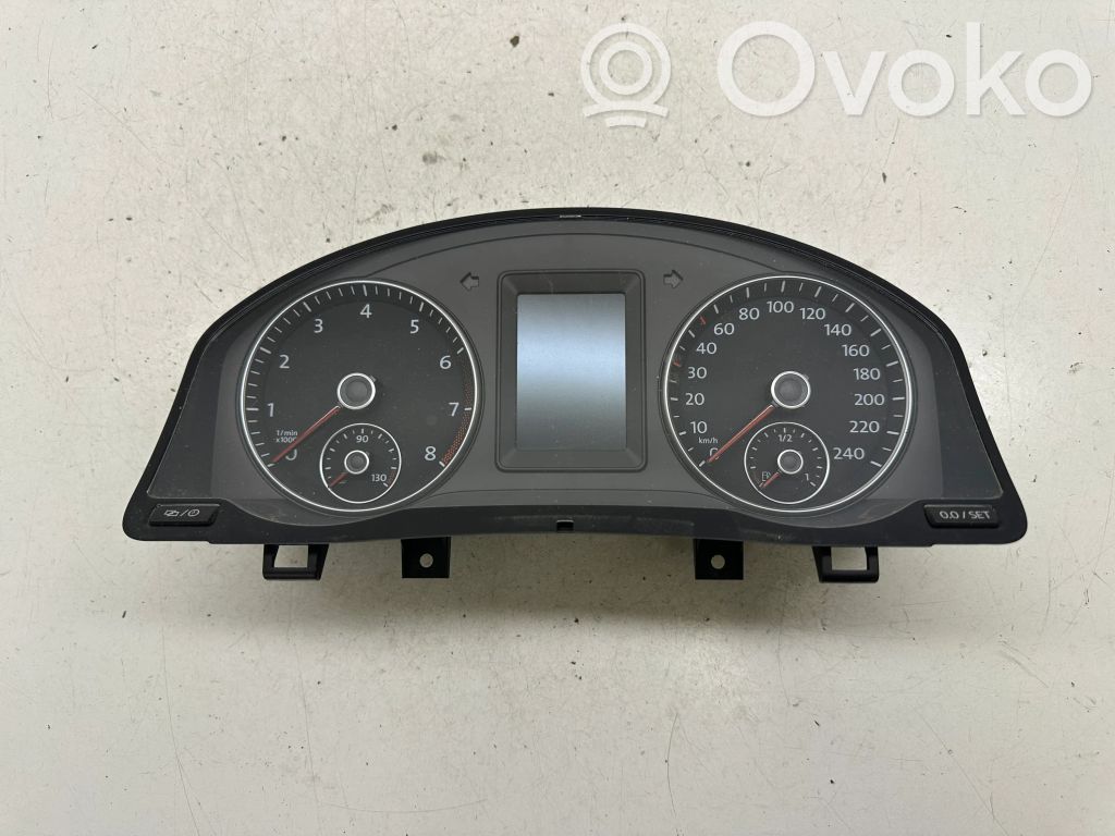 Volkswagen Golf Plus Vitezometru (grup de instrumente) 