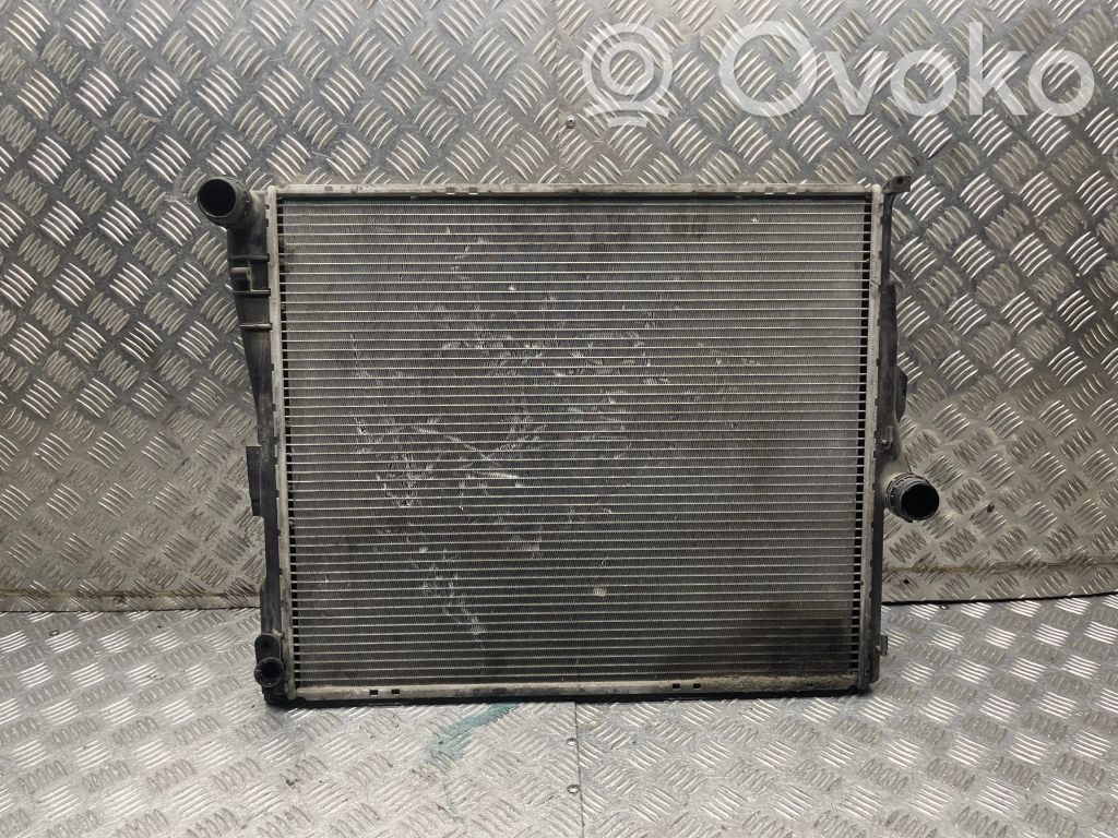 BMW X3 E83 Coolant radiator 