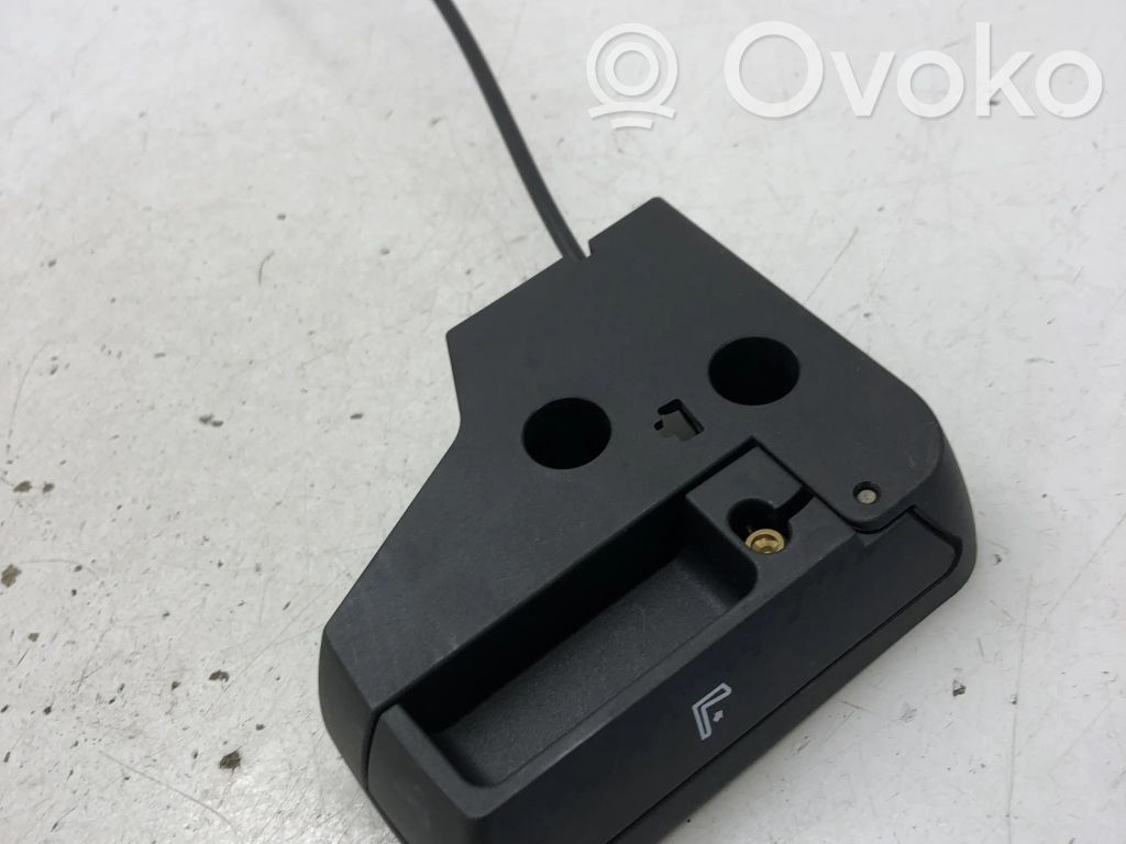BMW 3 E92 E93 Palanca de control del asiento trasero 