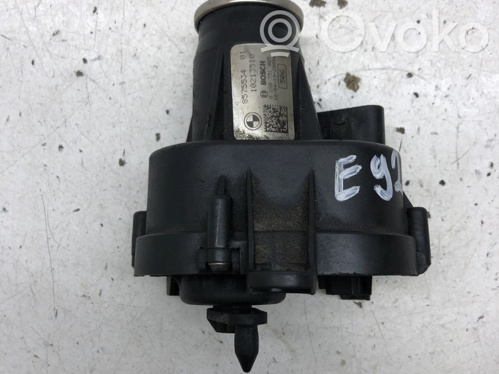 BMW 3 E92 E93 Activador/motor del colector de admisión 