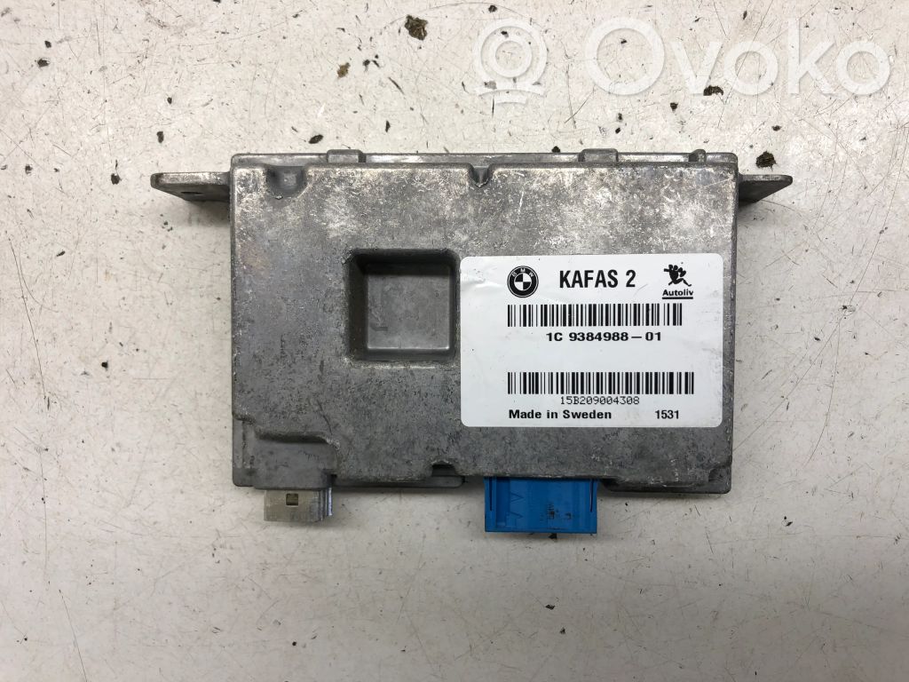 BMW 5 F10 F11 Camera control unit module 