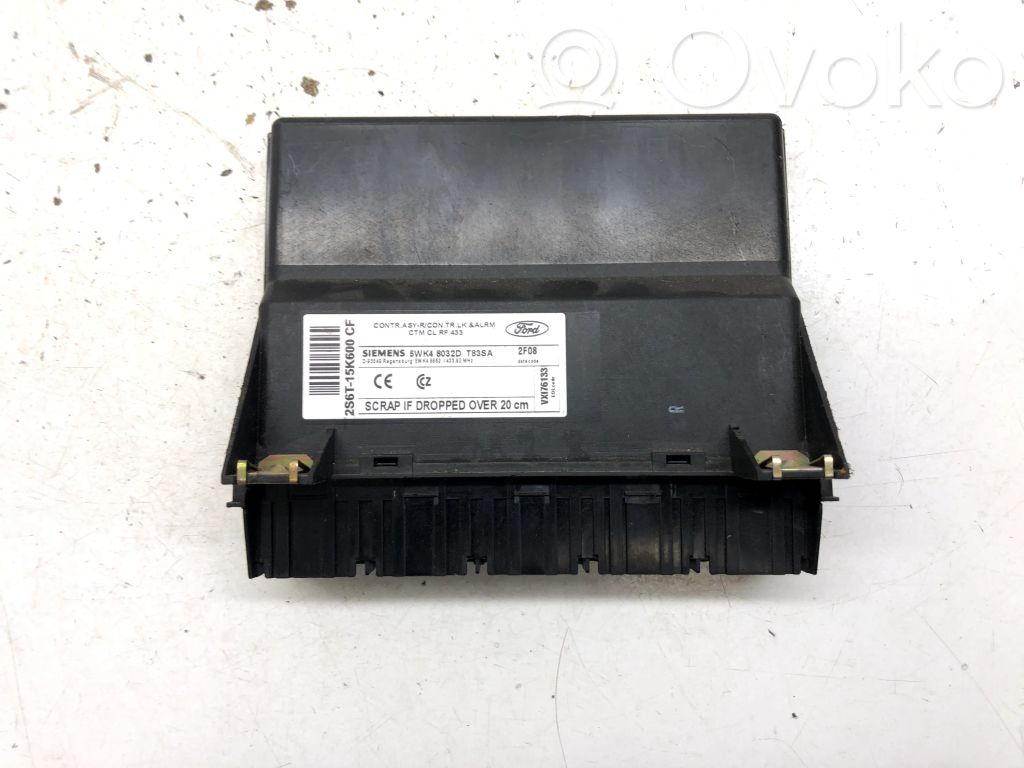 Ford Fiesta Module confort 