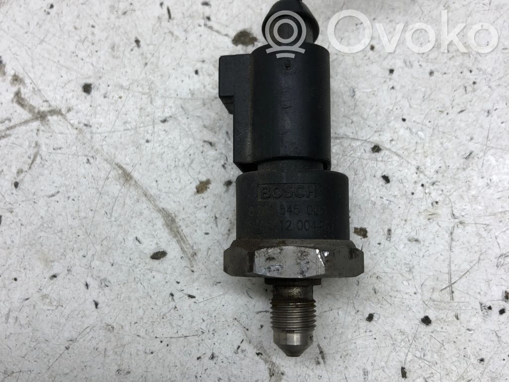 Skoda Octavia Mk2 (1Z) Kraftstoffdrucksensor 