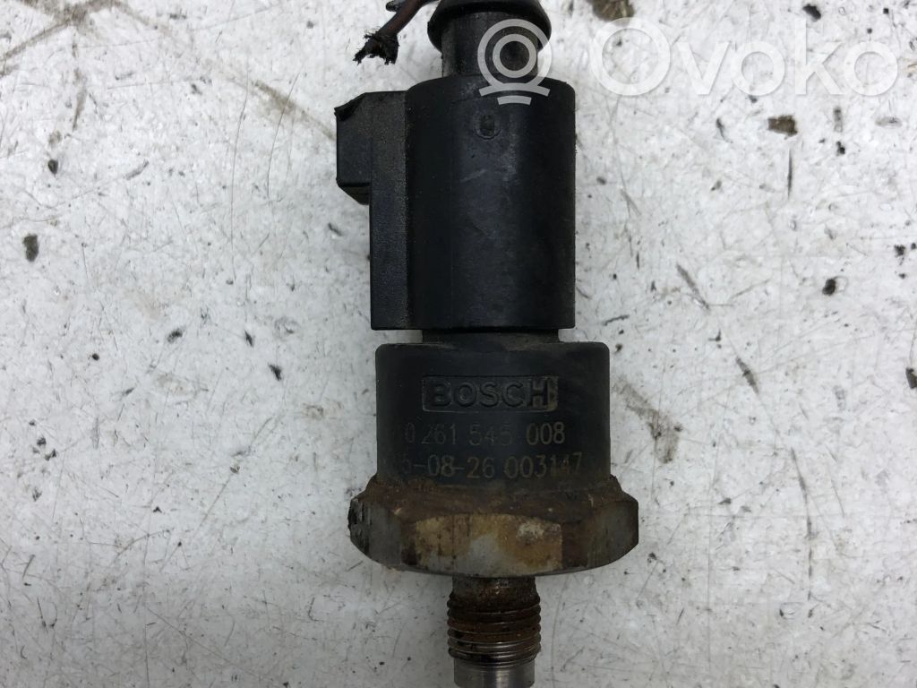 Skoda Octavia Mk2 (1Z) Kraftstoffdrucksensor 