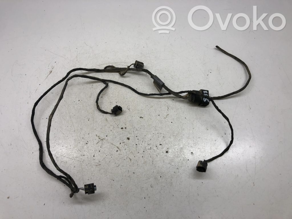 BMW 7 E65 E66 Cableado del sensor de aparcamiento (PDC) 