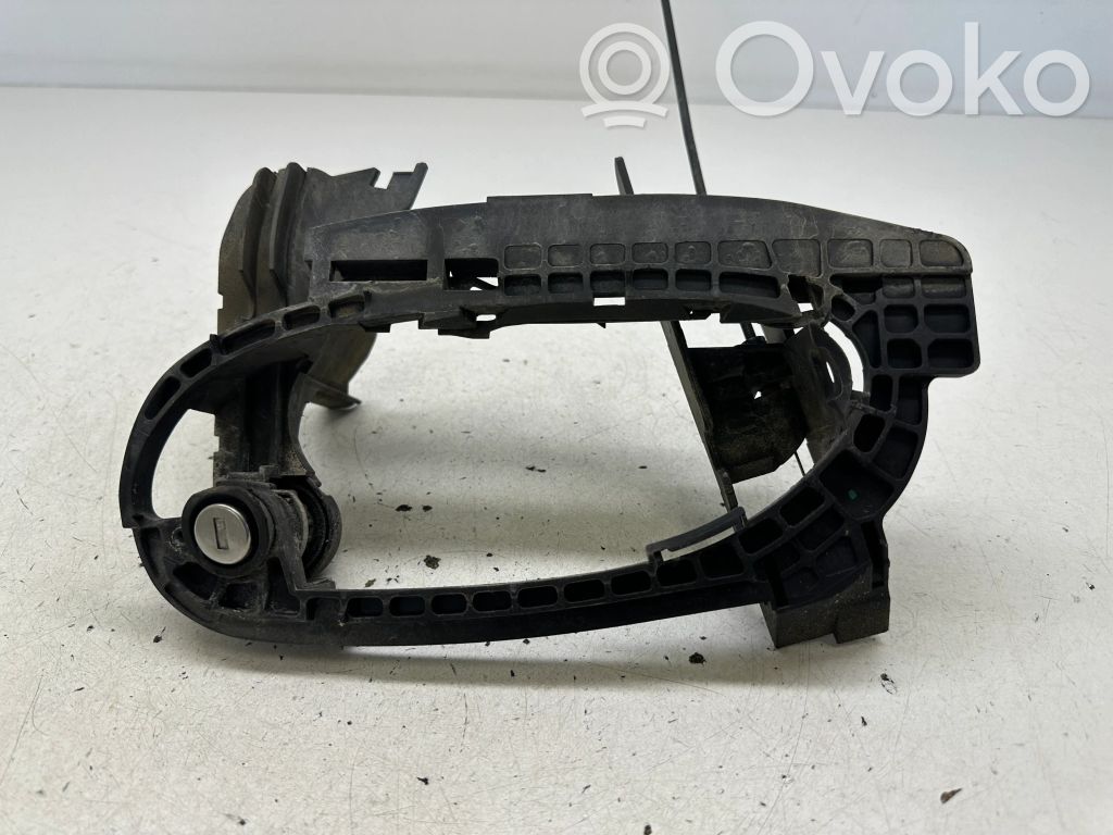 BMW 7 E65 E66 Front door exterior handle/bracket 