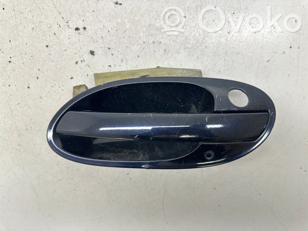 BMW 7 E65 E66 Manecilla externa puerta delantera 