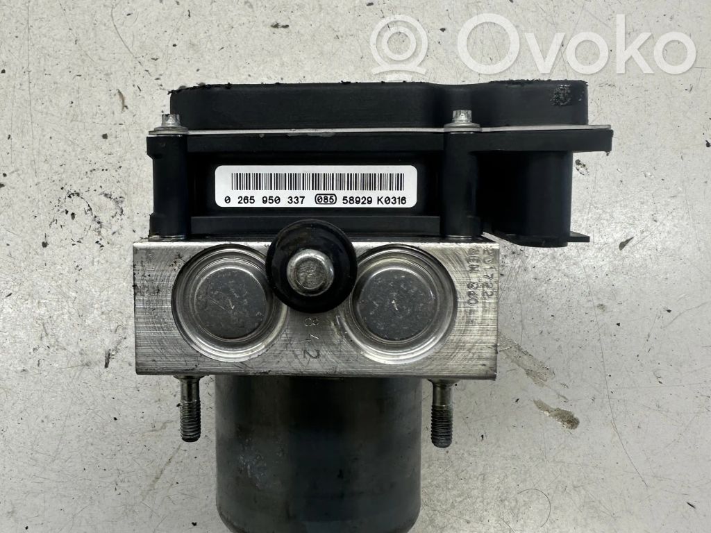 Land Rover Discovery 3 - LR3 Pompa ABS 