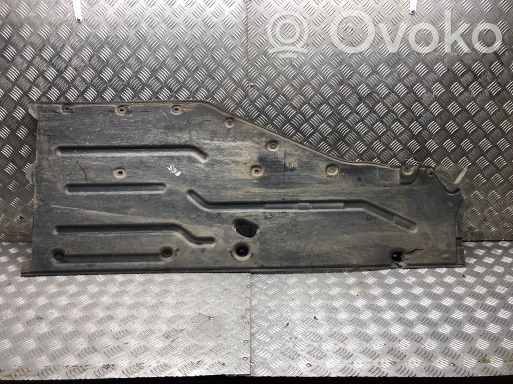 BMW 7 E65 E66 Protección inferior lateral 