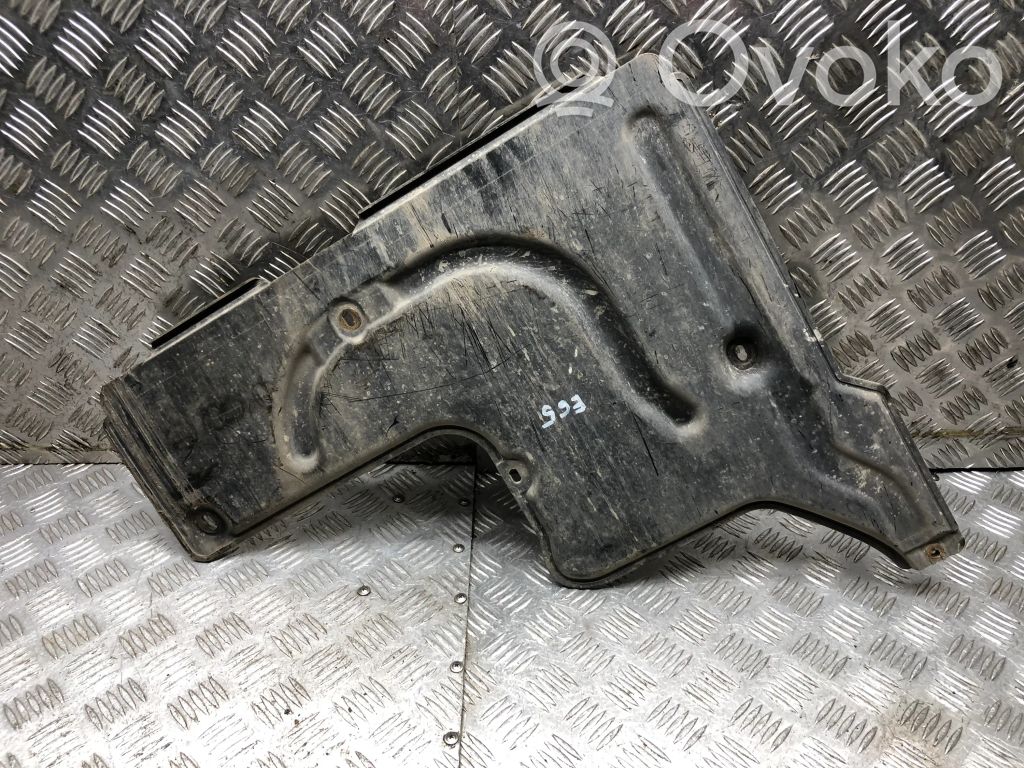 BMW 7 E65 E66 Osłona tylna podwozia 