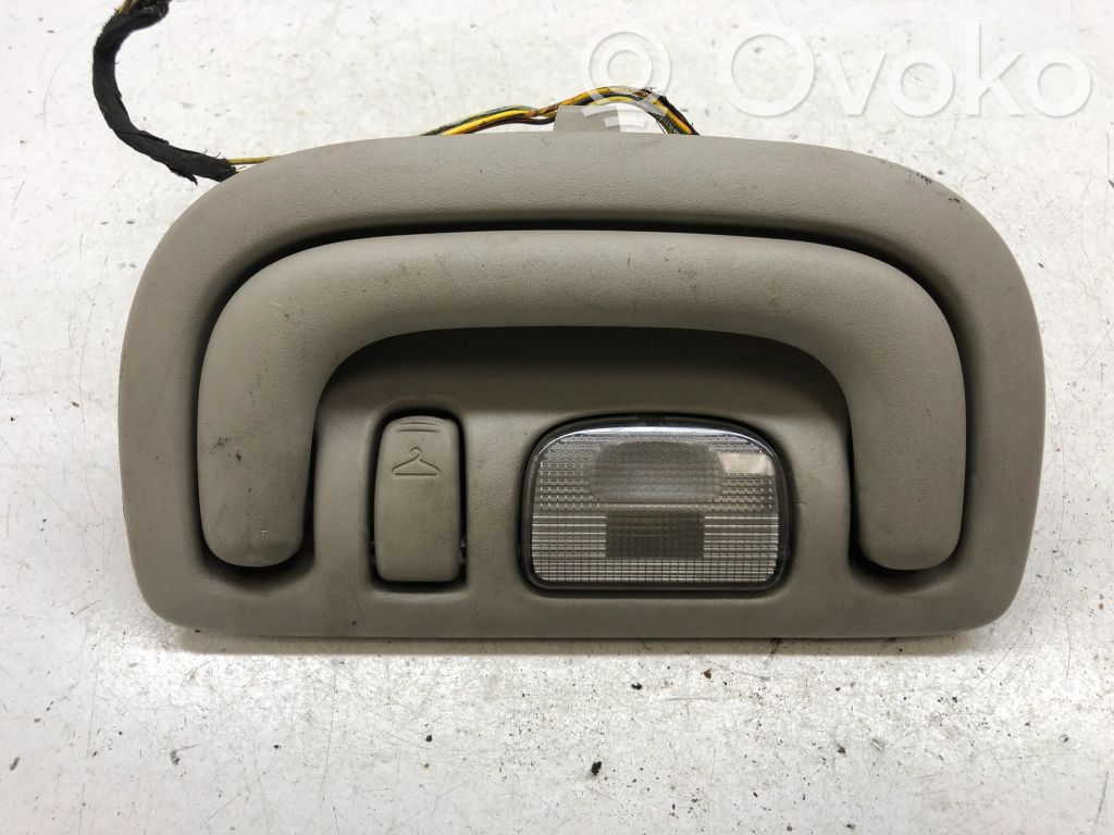 Chrysler Grand Voyager IV Takakattokahva 