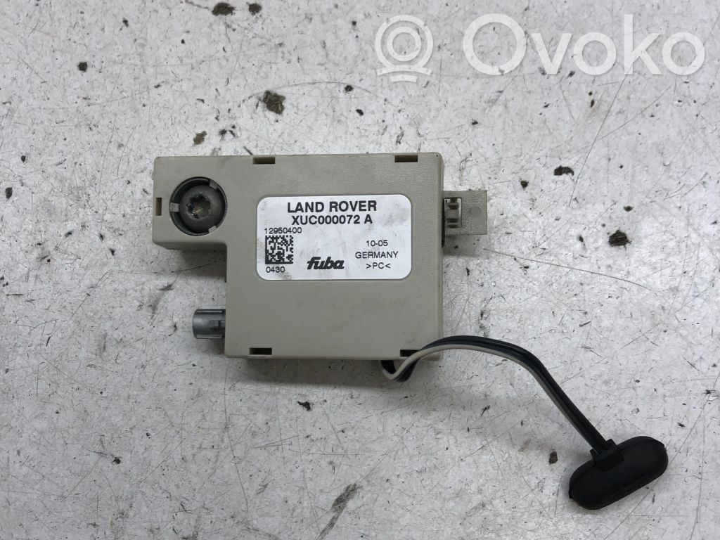 Land Rover Discovery 3 - LR3 Antenos stiprintuvas 