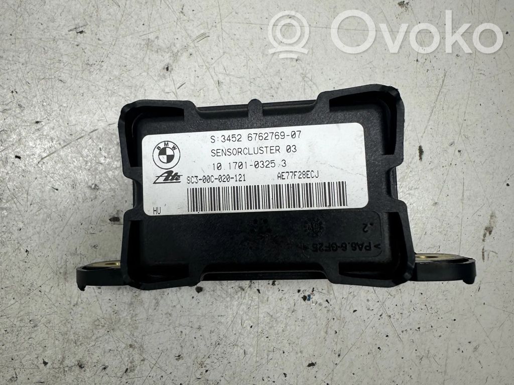 BMW 3 E90 E91 ESP acceleration yaw rate sensor 