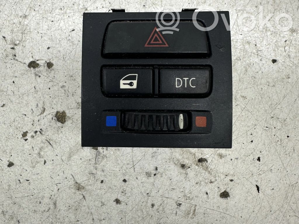 BMW 3 E90 E91 Hazard light switch 