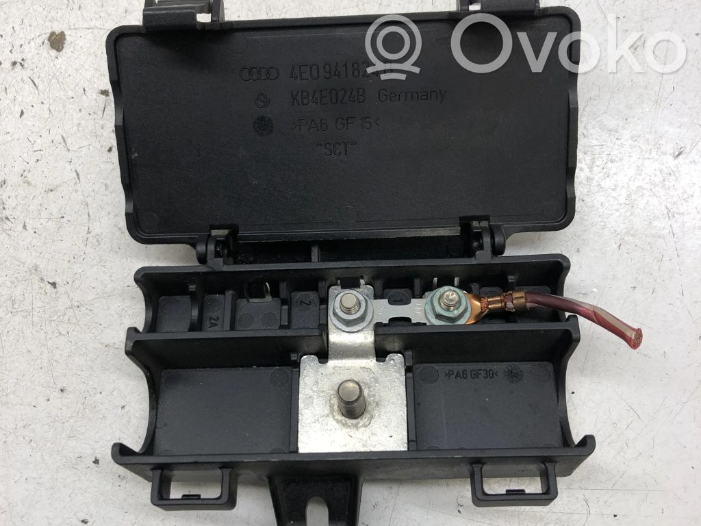 Audi A8 S8 D3 4E Otros cableados 