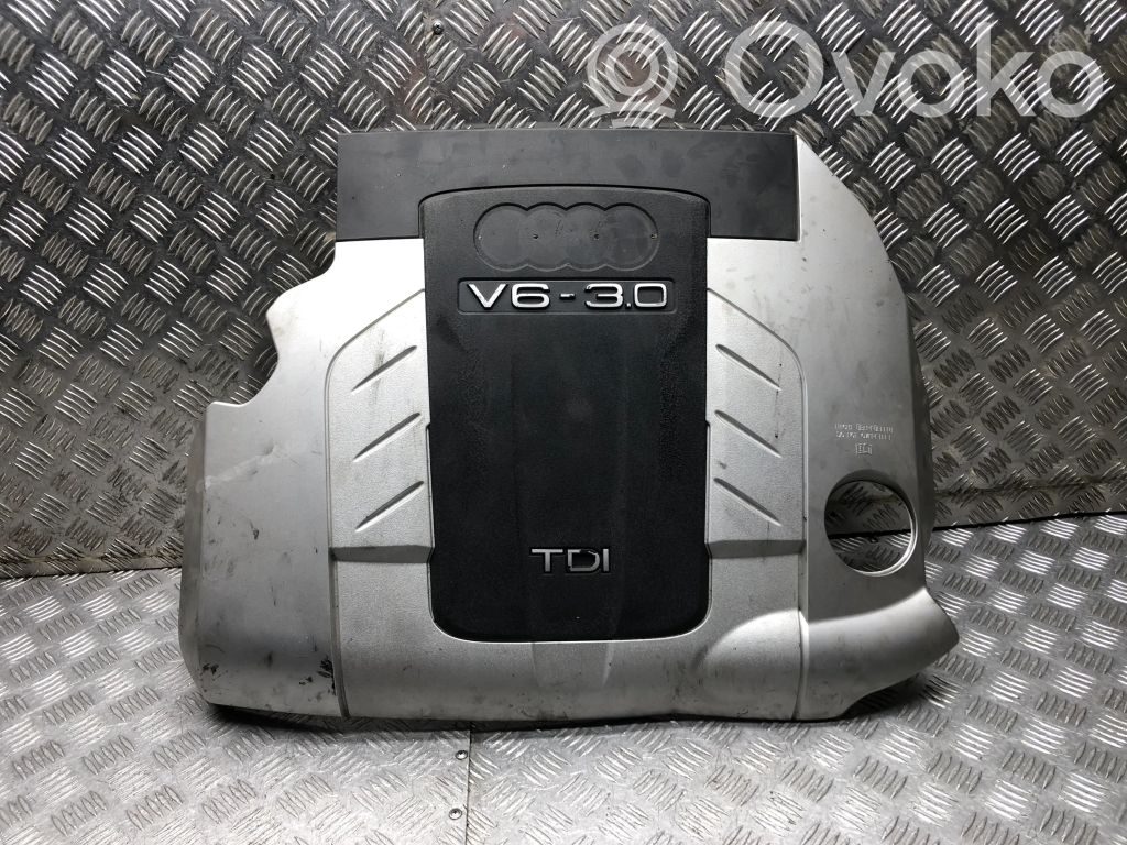 Audi A8 S8 D3 4E Moottorin koppa 