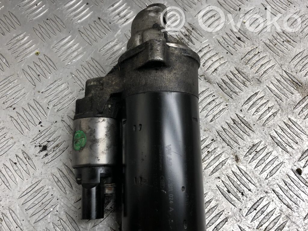 Audi A8 S8 D3 4E Motor de arranque 