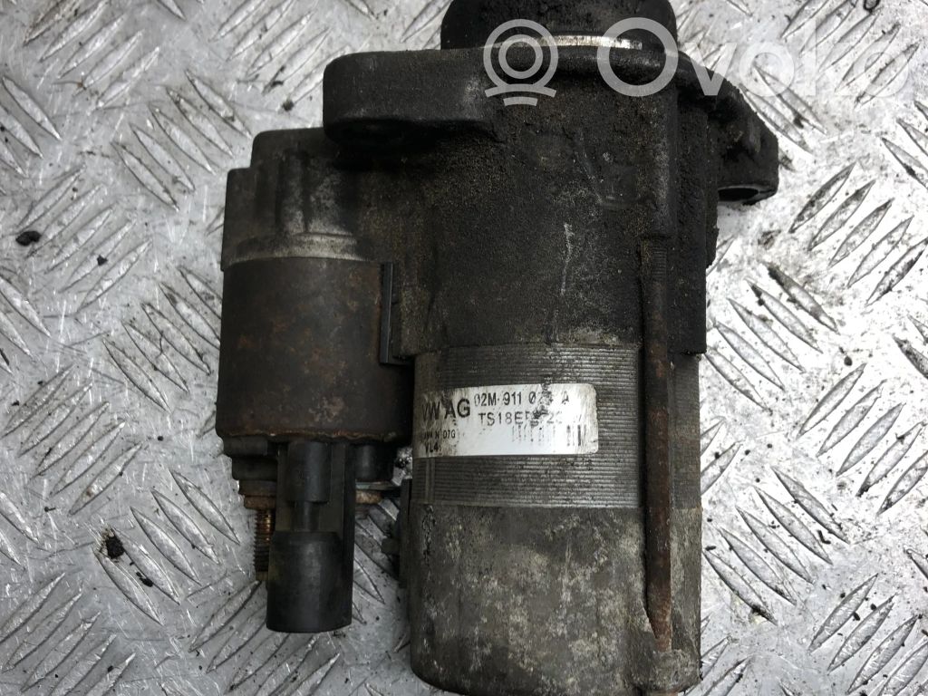 Volkswagen PASSAT B6 Motor de arranque 