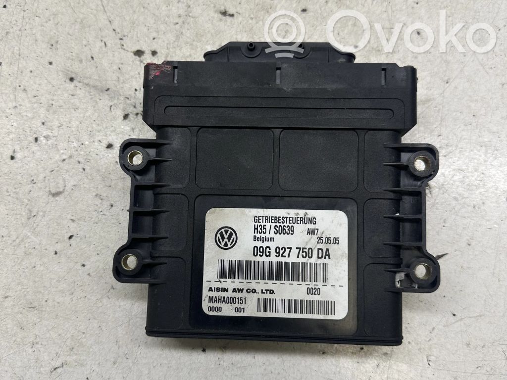 Seat Altea Gearbox control unit/module 