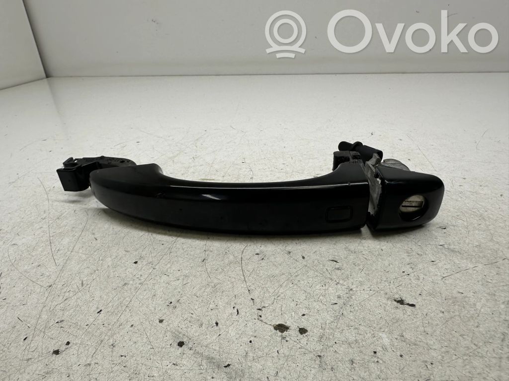 Audi A4 S4 B8 8K Manecilla externa puerta delantera 