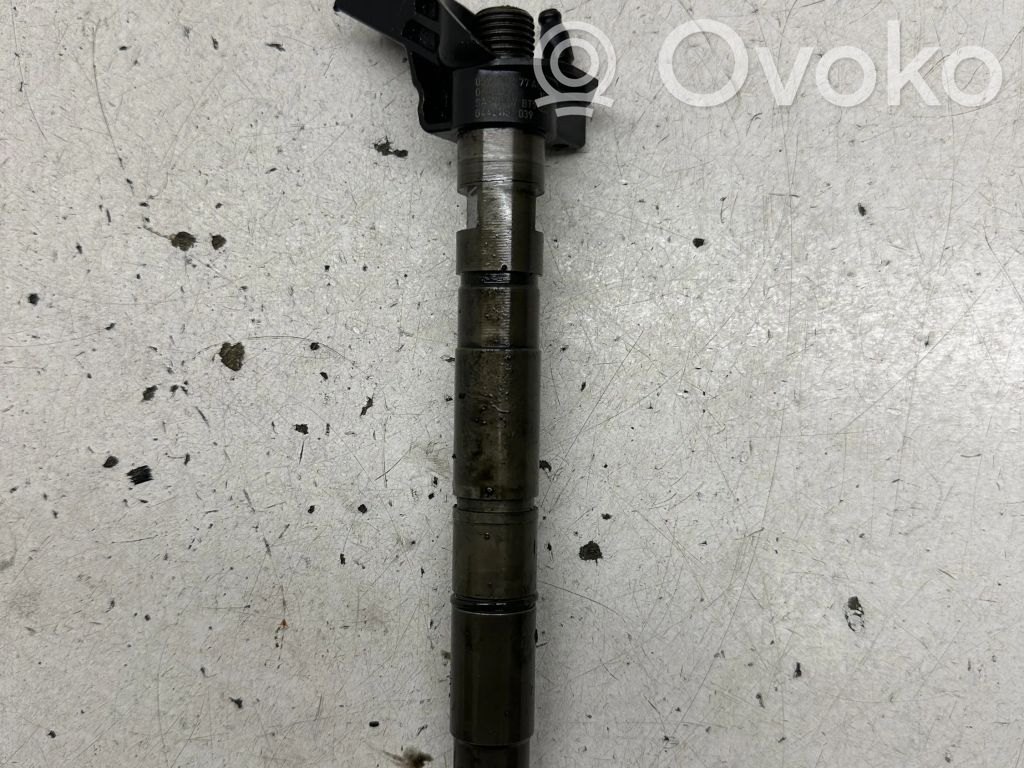 Audi A6 S6 C6 4F Injecteur de carburant 