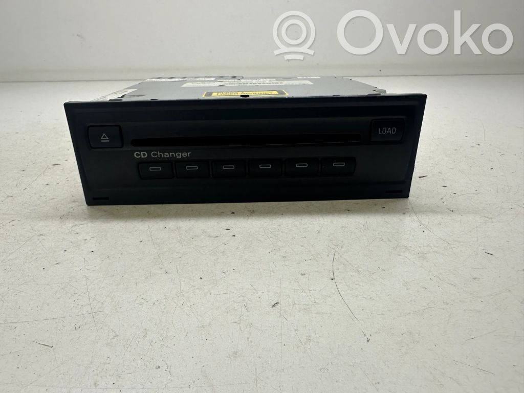Audi A6 S6 C6 4F CD/DVD-vaihdin 