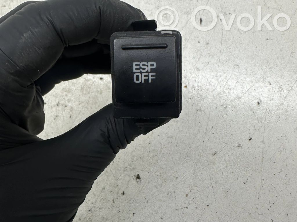 Skoda Superb B5 (3U) Interruptor ESP (programa de estabilidad) 