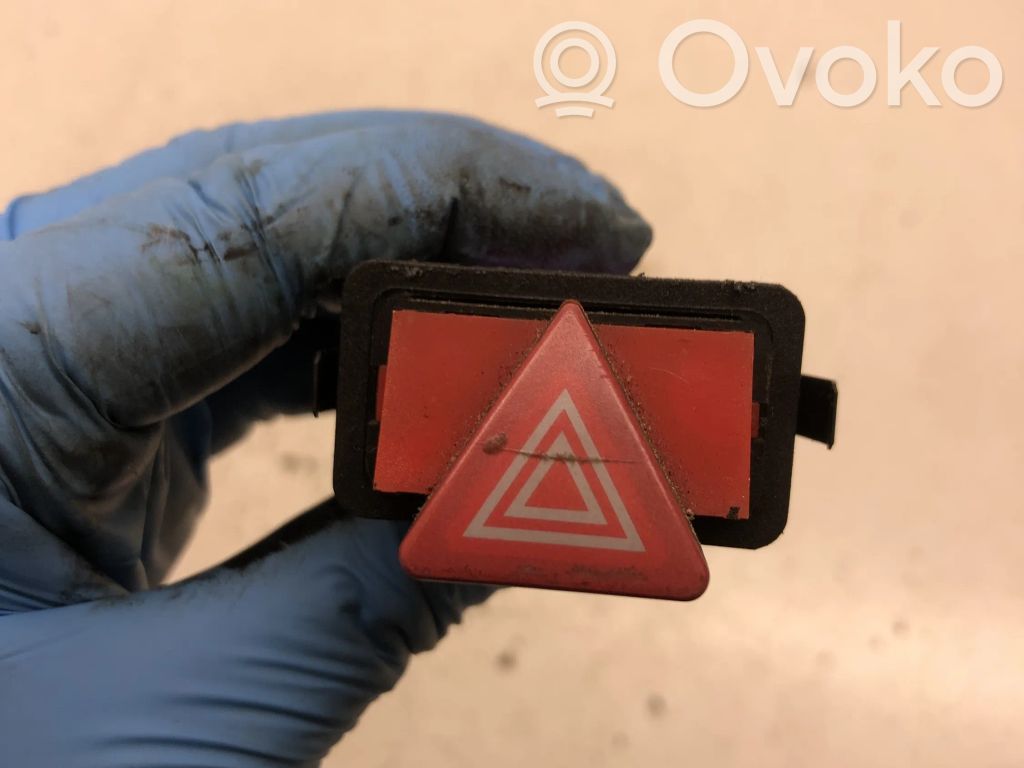 Audi A6 S6 C5 4B Hazard light switch 
