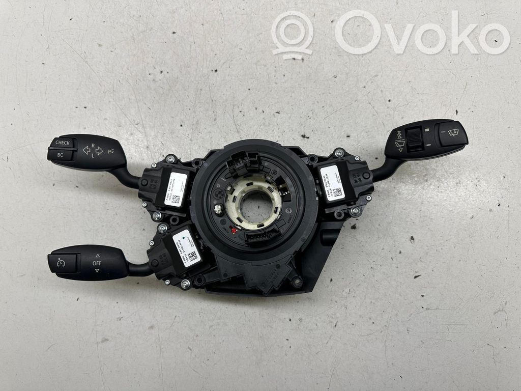BMW 5 E60 E61 Wiper turn signal indicator stalk/switch 