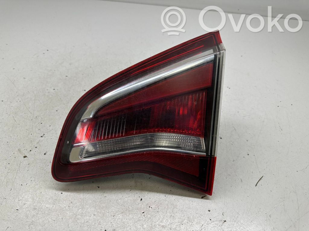 Opel Meriva B Takaluukun takavalot 