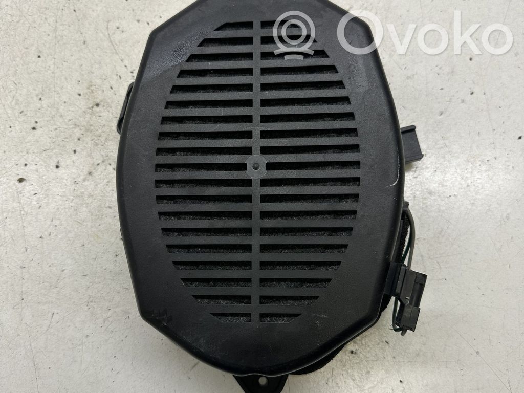 BMW 3 E46 Subwoofer 