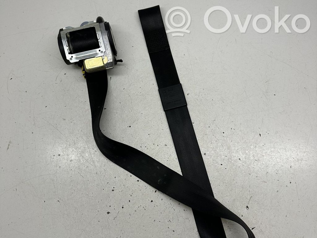 Audi A3 S3 8P Cinturón delantero 