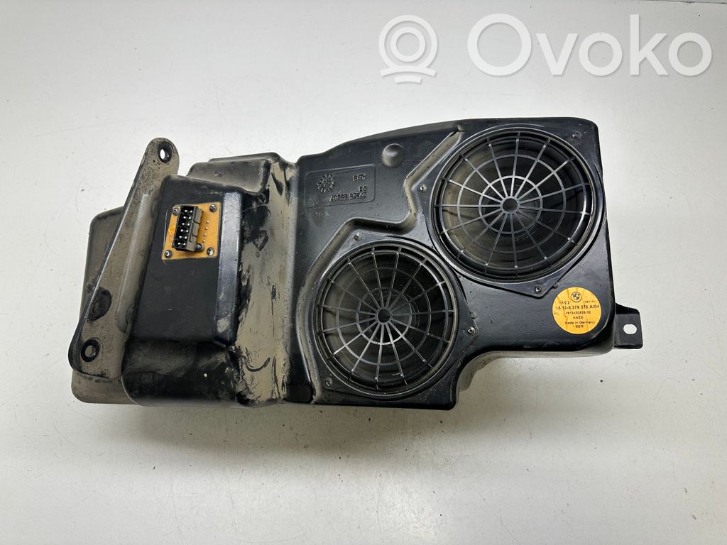 BMW X5 E53 Subwoofer speaker 