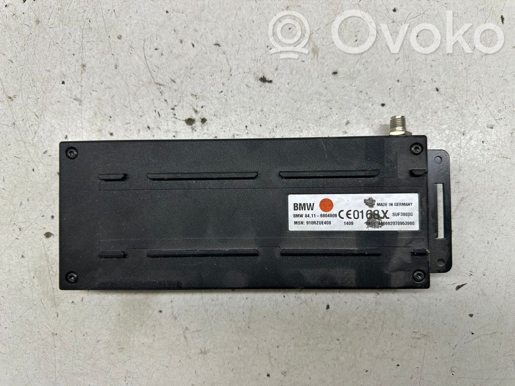 BMW 5 E39 Phone control unit/module 