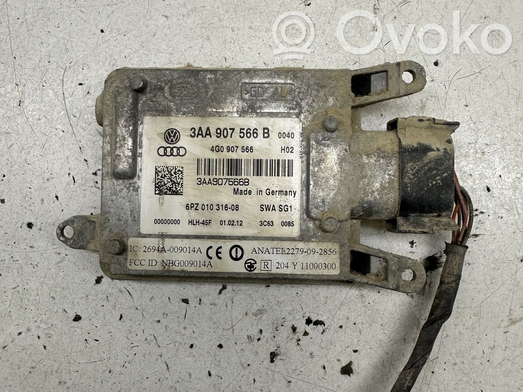 Volkswagen Passat Alltrack Blind spot module 